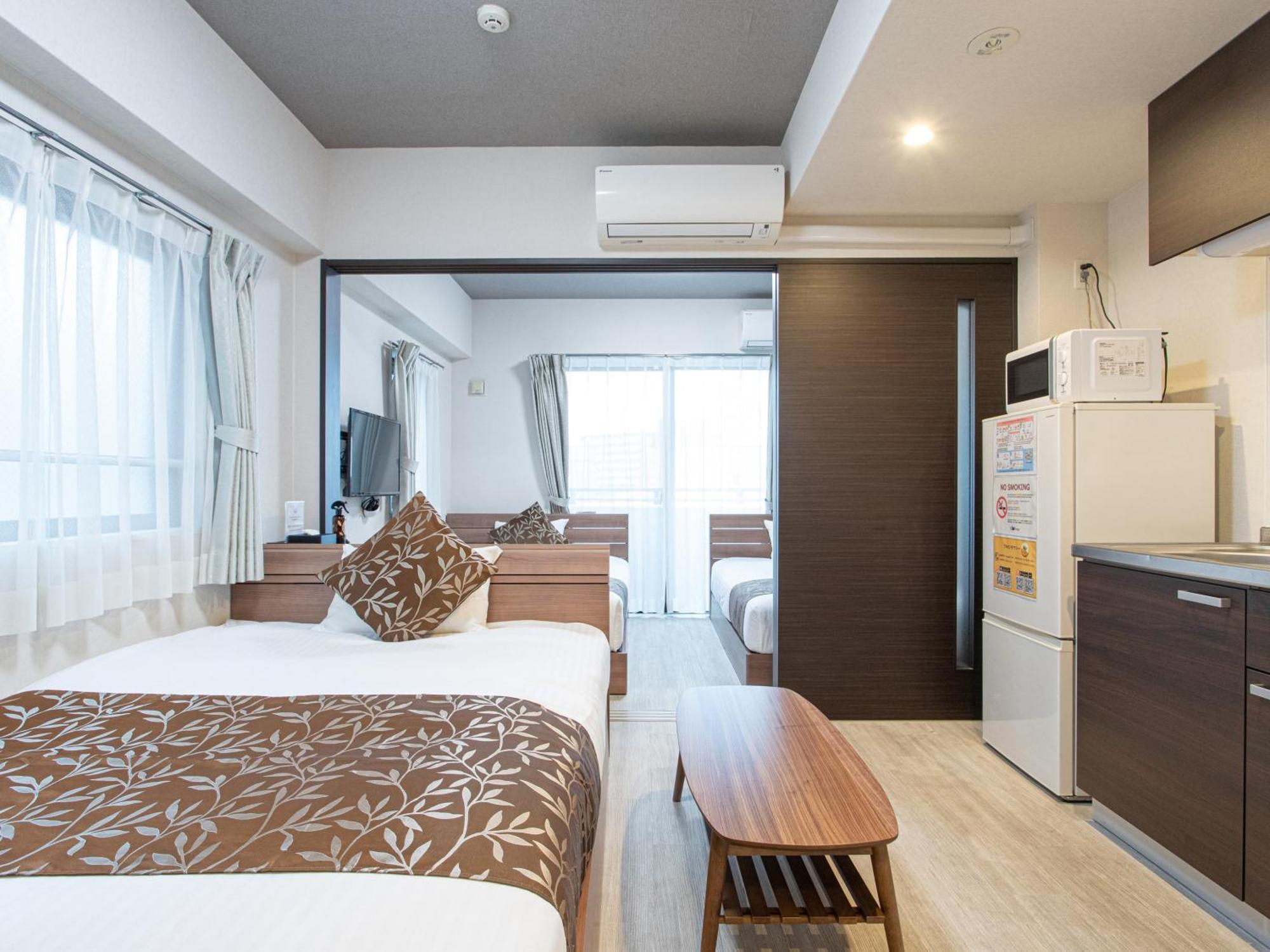 פוקואוקה Dream Inn Hakata מראה חיצוני תמונה