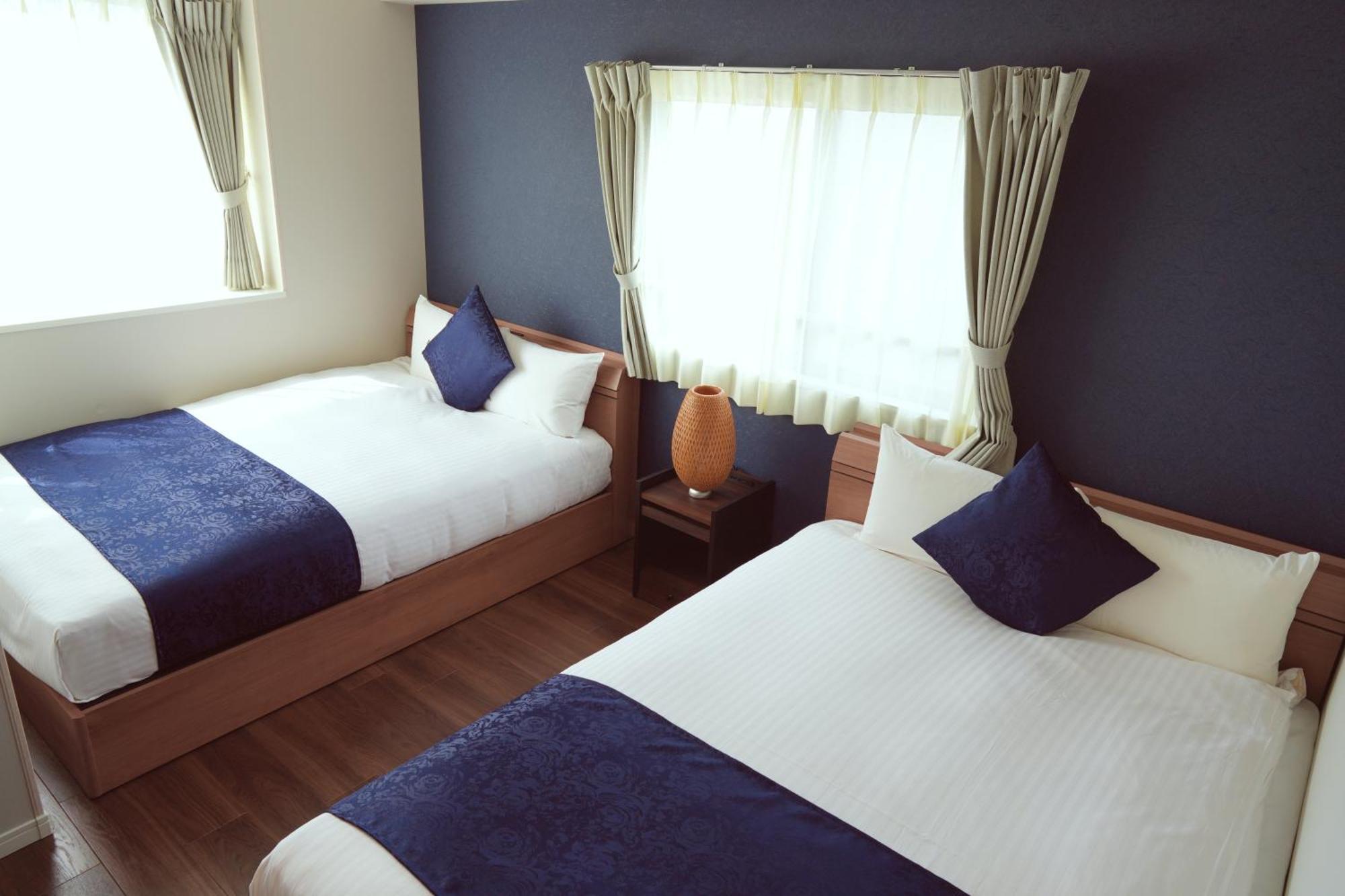 פוקואוקה Dream Inn Hakata מראה חיצוני תמונה
