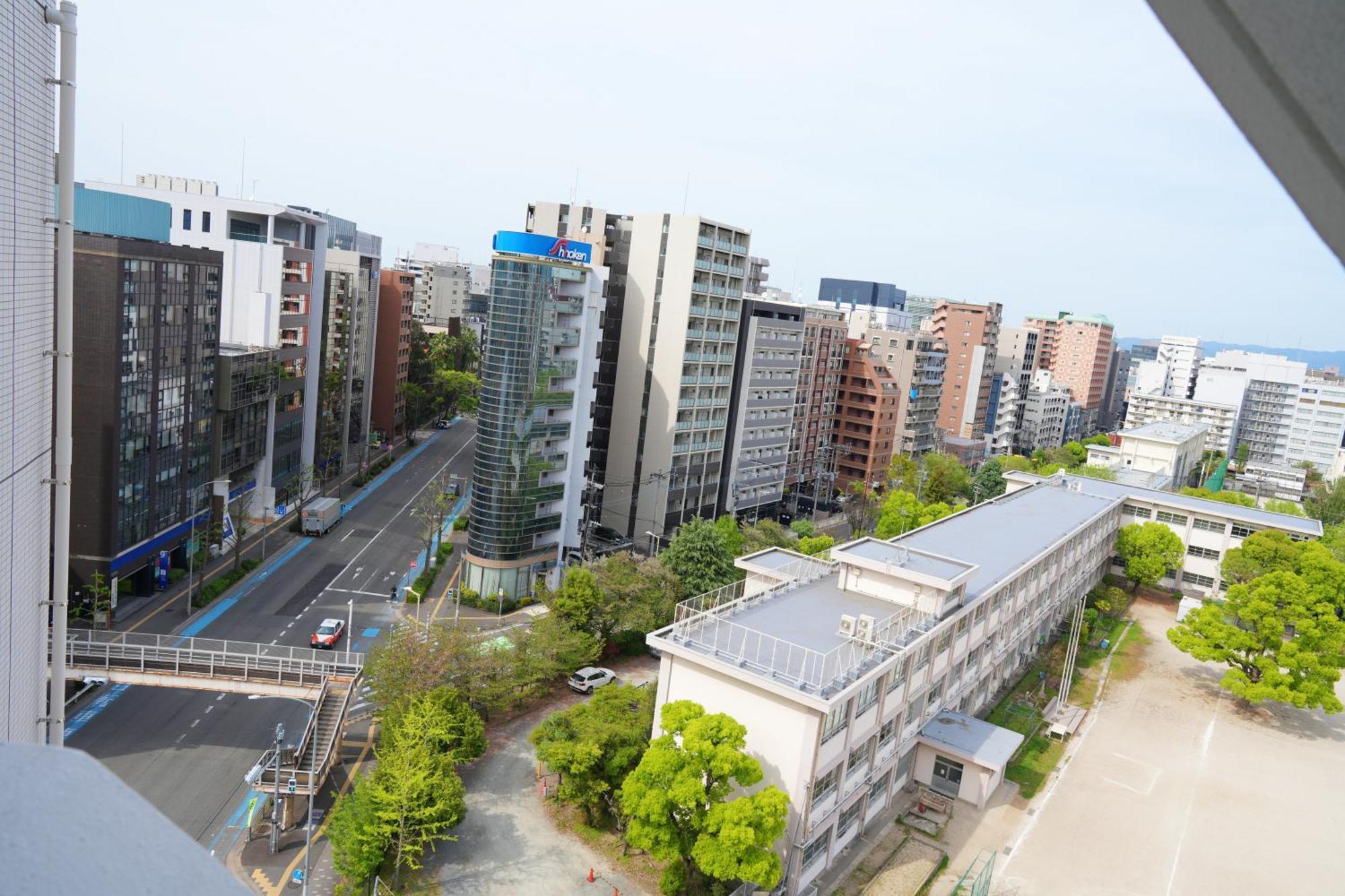 פוקואוקה Dream Inn Hakata מראה חיצוני תמונה